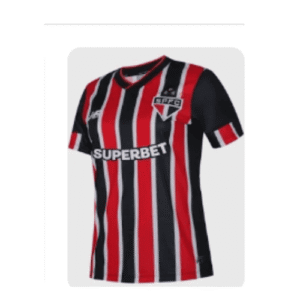 Camisetas de time Tam. P