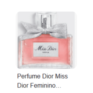 Perfume Dior Miss Dior