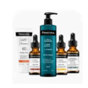 Produtos de Skincare